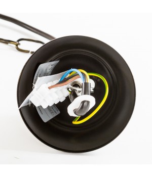 Подвесная люстра Nowodvorski Ares 205-foto4