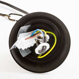 Подвесная люстра Nowodvorski Ares 205-foto4