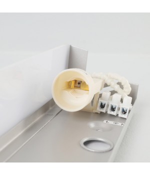 Настенный светильник Nowodvorski Straight Wall XS 6354-foto3