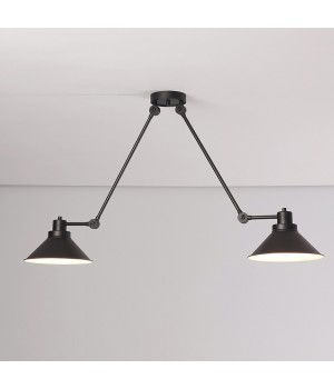 Потолочный cветильник Nowodvorski Techno 9143-foto3