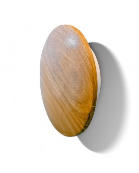 Настенный светильник Azzardo Ancona Wood S AZ2714
