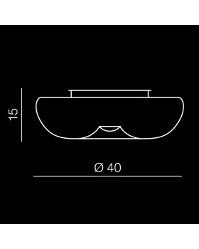 Потолочная люстра Azzardo Scale B AZ1602-foto2