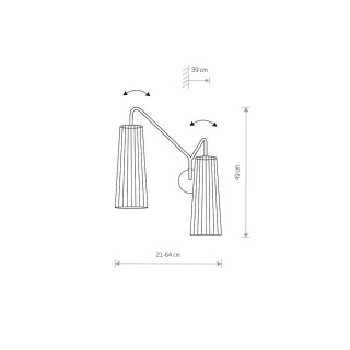 Бра Nowodvorski Dover 9260-foto2