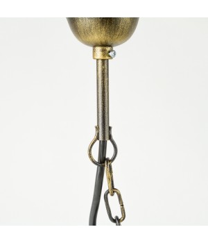 Подвесная люстра Nowodvorski Ares 204-foto6