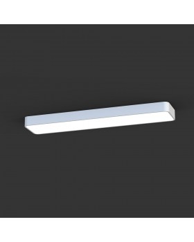 Потолочный cветильник Nowodvorski Soft Ceiling Led 90x20 7542-foto2