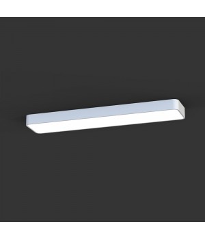 Потолочный cветильник Nowodvorski Soft Ceiling Led 90x20 7542-foto2