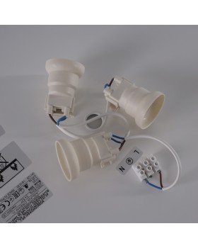 Потолочная люстра Nowodvorski Laguna 8954-foto6