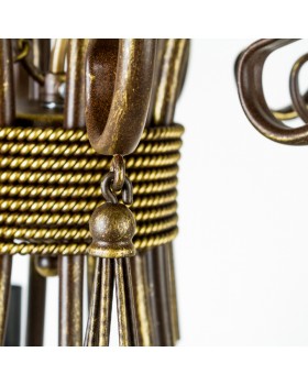 Подвесная люстра Nowodvorski Twist 2767-foto6