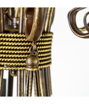 Подвесная люстра Nowodvorski Twist 2767-foto6