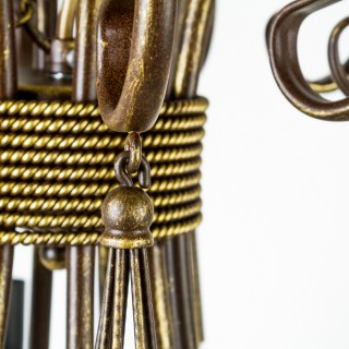 Подвесная люстра Nowodvorski Twist 2767-foto6