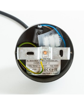 Подвесная люстра Nowodvorski Workshop C 6335-foto3