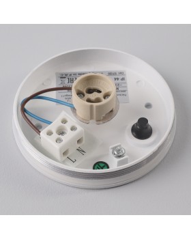 Уличный потолочный светильник Nowodvorski Hexa 9564-foto6