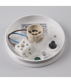 Уличный потолочный светильник Nowodvorski Hexa 9564-foto6