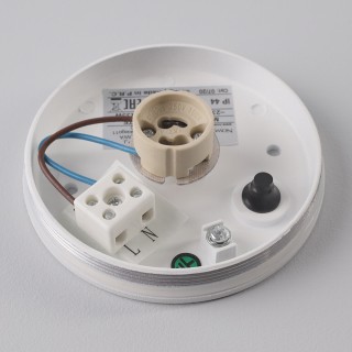 Уличный потолочный светильник Nowodvorski Hexa 9564-foto6