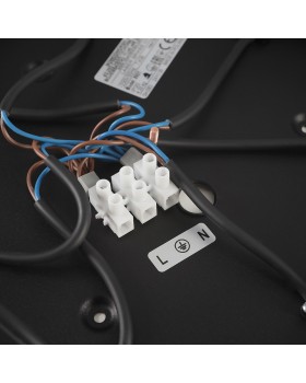 Потолочная люстра Nowodvorski Laser 490 8921-foto5