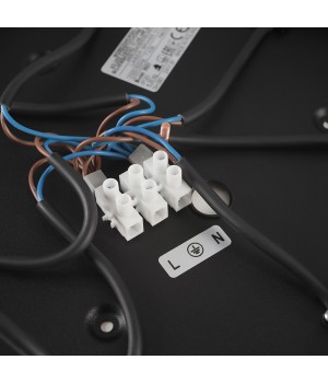 Потолочная люстра Nowodvorski Laser 490 8921-foto5