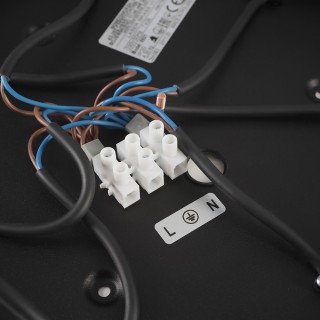 Потолочная люстра Nowodvorski Laser 490 8921-foto5