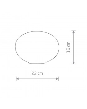 Настольная лампа Nowodvorski Nuage S 7021-foto2