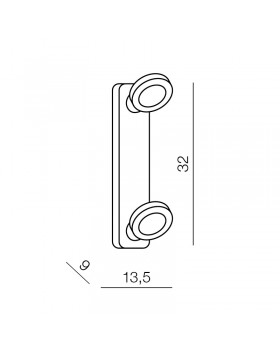 Спот Azzardo Enzo 2 AZ0670-foto2