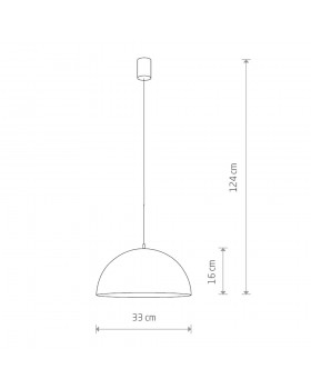 Подвесной светильник Nowodvorski Hemisphere Hit S 6777-foto7