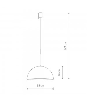 Подвесной светильник Nowodvorski Hemisphere Hit S 6777-foto7