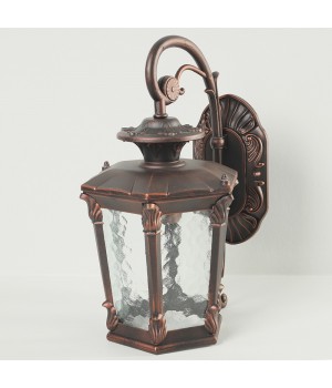 Уличный настенный светильник Nowodvorski Amur 4692-foto5