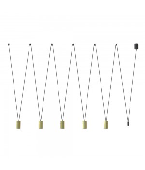 Подвесной светильник Nowodvorski More Eye 7608-foto2