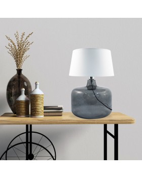 Настольная лампа Zumaline BATUMI 5530WH-foto3