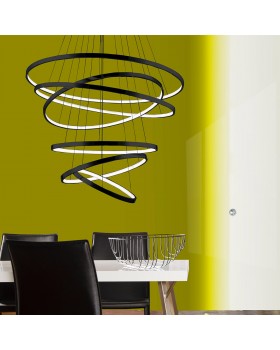 Подвесная люстра Azzardo Wheel 3 Dimm AZ2920-foto2