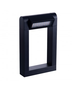 Уличный светильник Azzardo Frame spike AZ4307-foto3