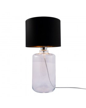 Настольная лампа Zumaline SAMASUN 5502BKGO-foto2