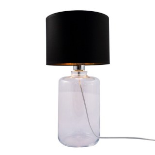 Настольная лампа Zumaline SAMASUN 5502BKGO-foto2