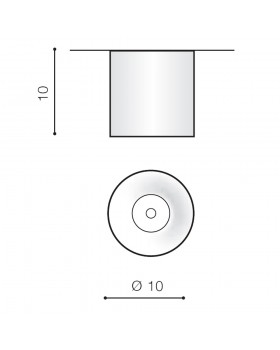 Накладной светильник Azzardo Mane AZ4154-foto4