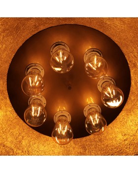 Подвесной светильник Nowodvorski Egg Xl 9025-foto6