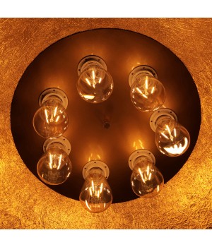 Подвесной светильник Nowodvorski Egg Xl 9025-foto6