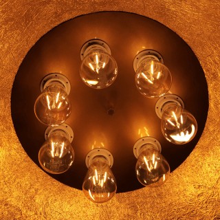 Подвесной светильник Nowodvorski Egg Xl 9025-foto6