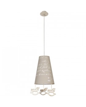 Подвесная люстра Nowodvorski Pony 6378-foto2