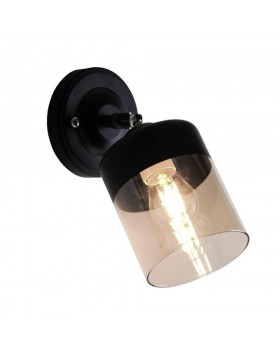 Настенный светильник Zumaline PORTO CL19020-1W-BL