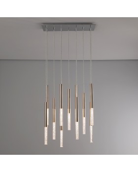 Подвесной светодиодный светильник Zumaline ONE P0461-11L-B5F7-foto2