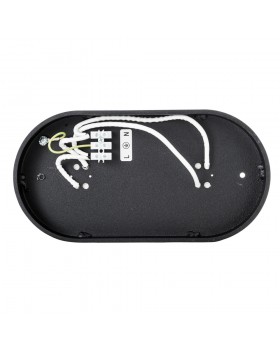 Накладной светильник Nowodvorski Oval 9240-foto5