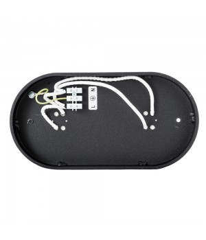 Накладной светильник Nowodvorski Oval 9240-foto5