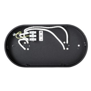 Накладной светильник Nowodvorski Oval 9240-foto5