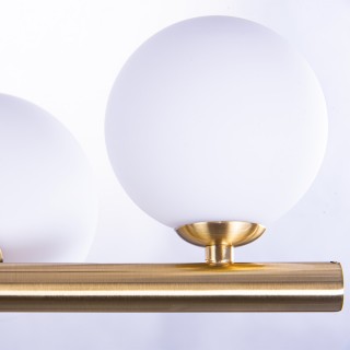 Подвесная люстра Azzardo Sybilla 10 pendant AZ4407-foto2