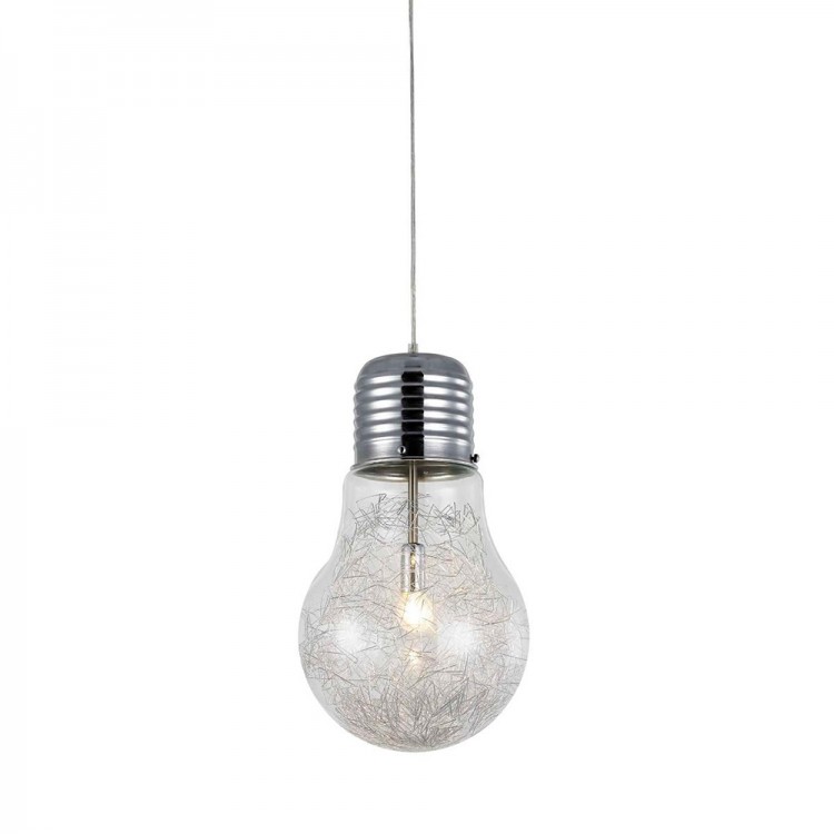 Светильник подвесной Zumaline BULB RLD93024-1A