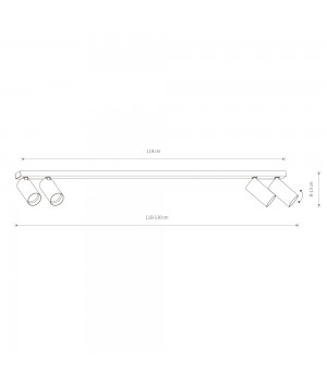 Спот Nowodvorski Mono 7843-foto2