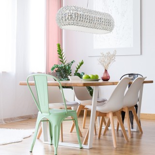 Подвесная люстра  Zumaline ANTARCTICA P0174-10A-F4AC-foto2