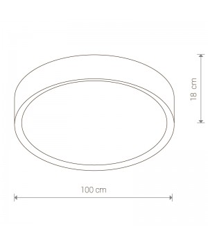 Потолочный cветильник Nowodvorski Alehandro 5343-foto2