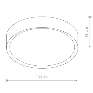 Потолочный cветильник Nowodvorski Alehandro 5343-foto2