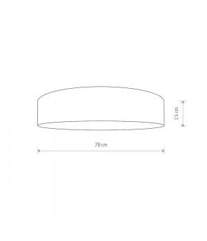 Потолочная люстра Nowodvorski Turda 8960-foto7