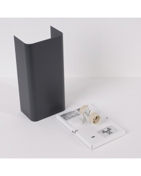 Настенный светильник Nowodvorski Bergen 9707-foto3